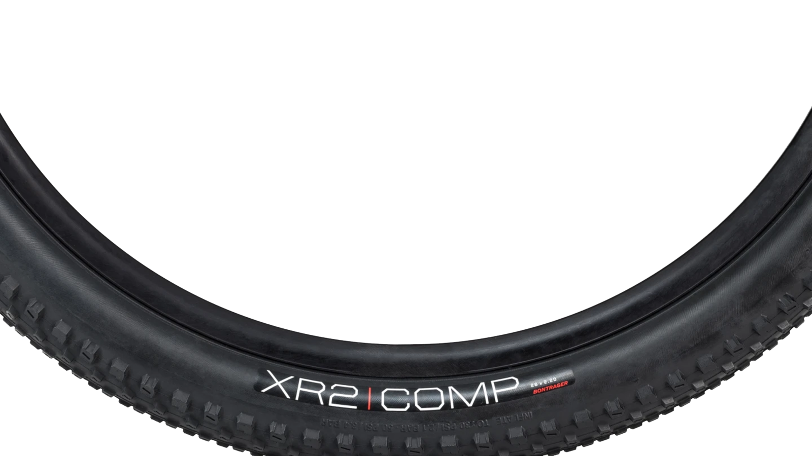 Bontrager XR2 Comp Tire Reviews, Comparisons, Specs Tires Vital MTB