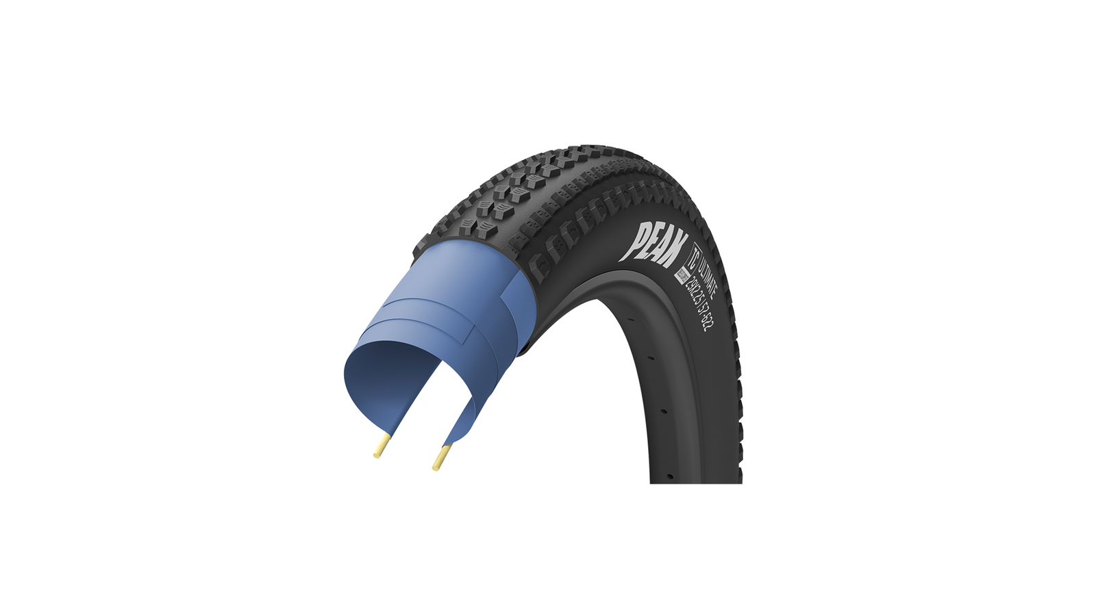 goodyear peak mtb tire