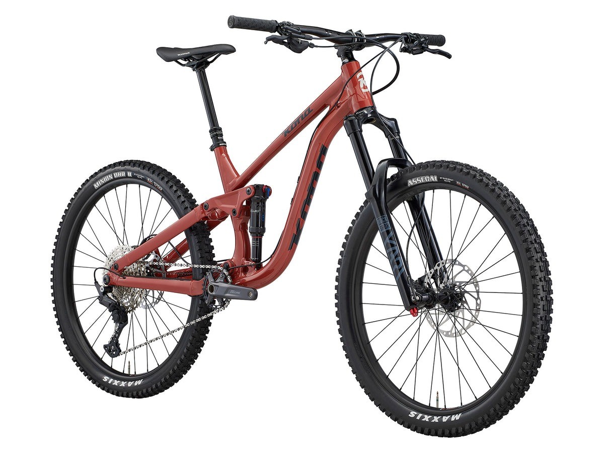 2023 Kona Process 153 27.5 Bike - Reviews, Comparisons