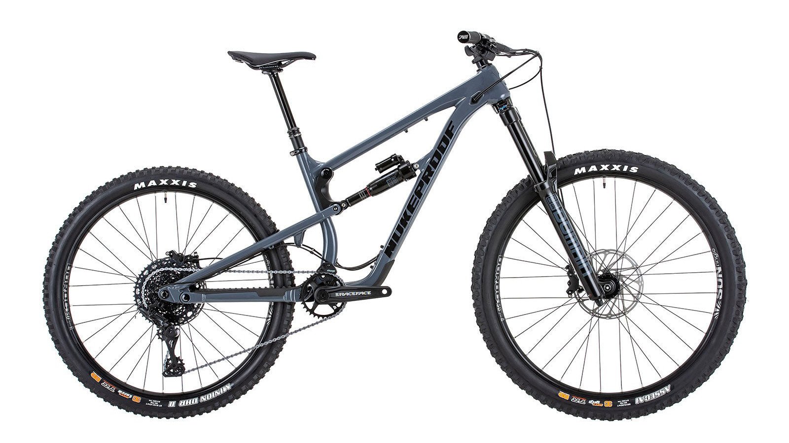 2023 Nukeproof Mega 297 Alloy Comp Bike - Reviews