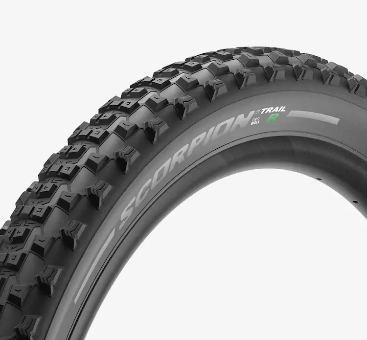 Pirelli Scorpion Trail R Tire - Reviews, Comparisons, Specs