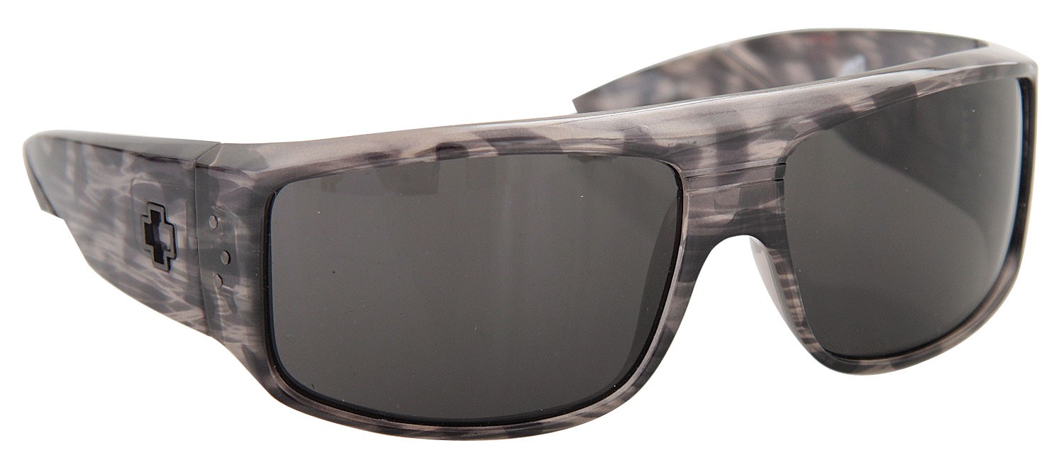 Spy Optic Spy Clash Sunglasses Xray Tort/Grey Lens Reviews
