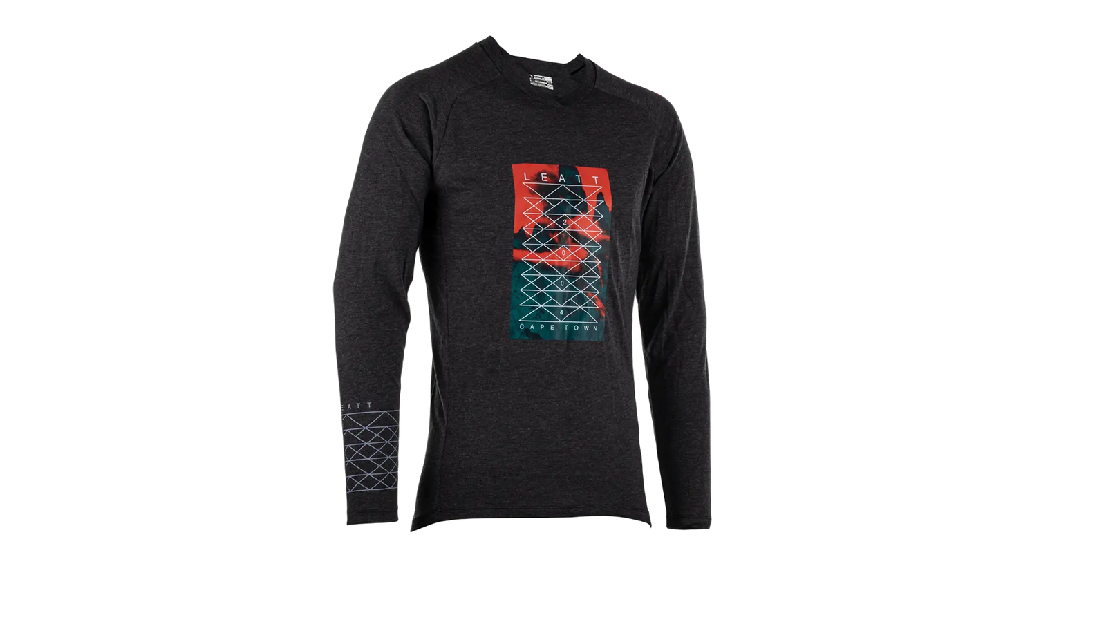 Leatt MTB Gravity 2.0 Jersey - Reviews, Comparisons, Specs