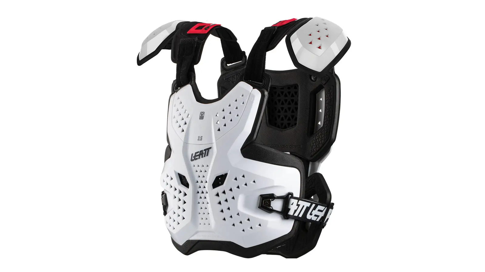 Leatt Chest Protector 3.5 Pro Reviews, Comparisons, Specs Body