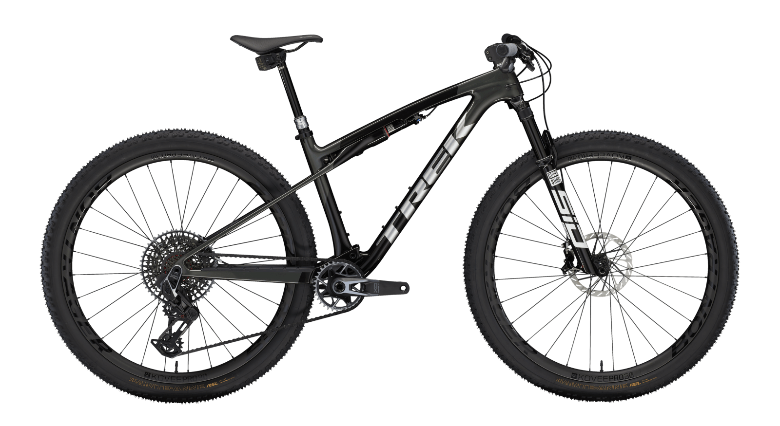 2024 Trek Supercaliber SLR 9.9 X0 AXS Gen 2 Bike - Reviews