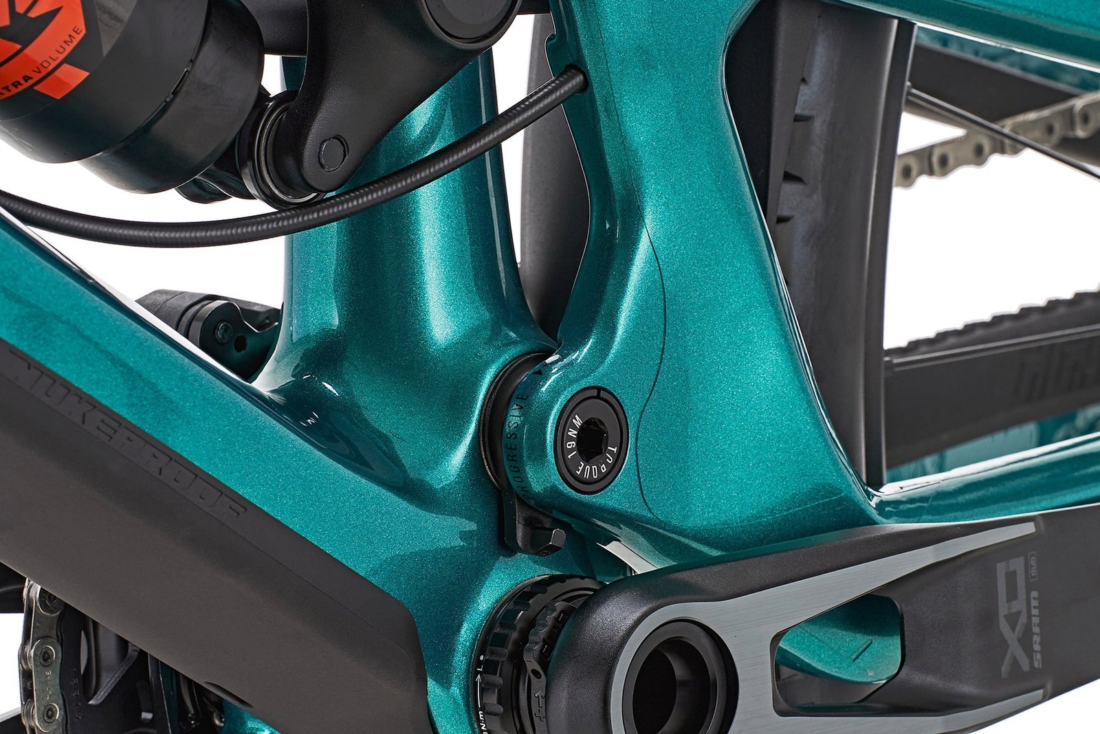 2023 Nukeproof Giga 290 Carbon Factory Bike - Reviews