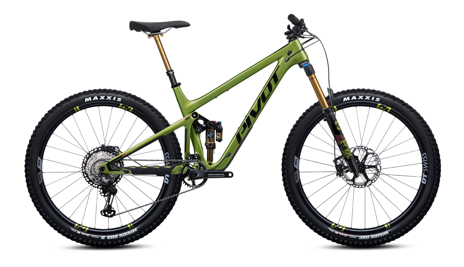pro xtxtr green cf