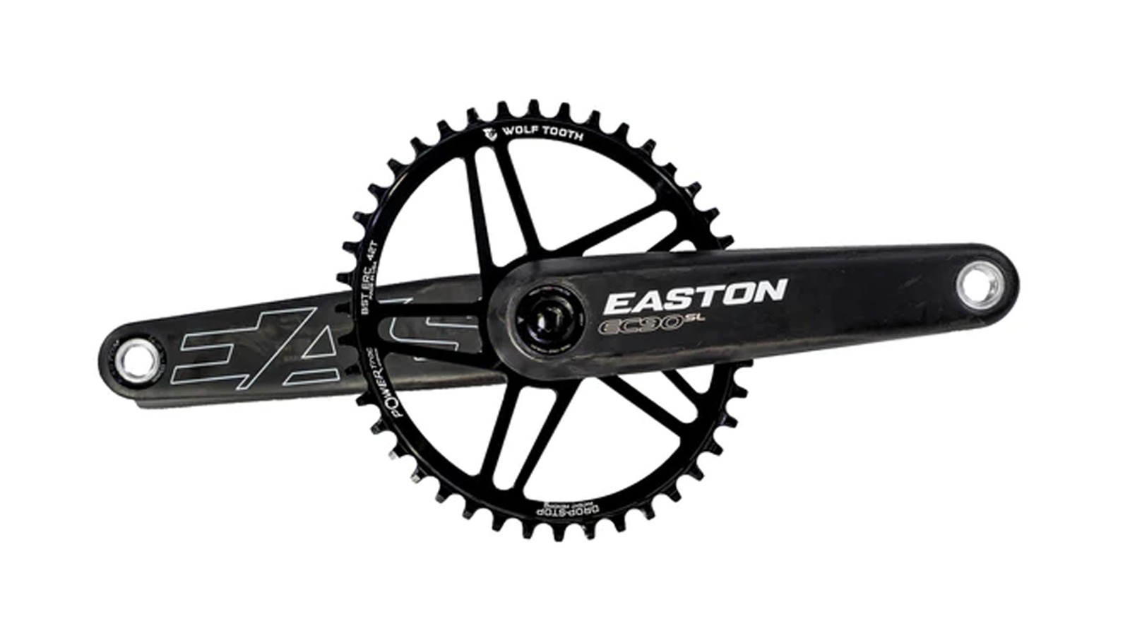 Wolf Tooth Direct Mount Chainring For RaceFace/Easton Cinch Cycle - Main Image