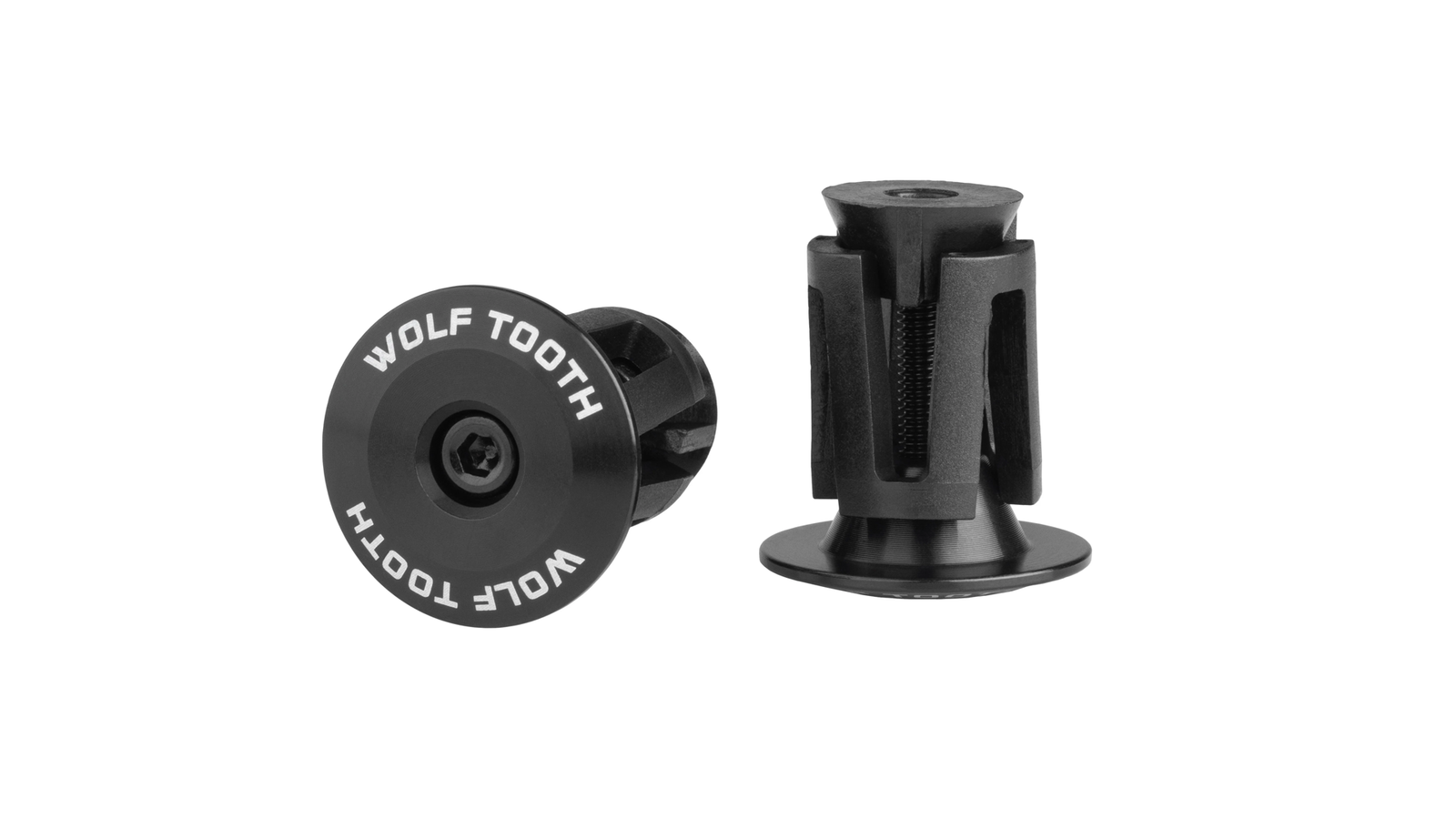 Wolf Tooth Alloy Bar End Plugs Reviews, Comparisons, Specs Bar Ends Vital MTB