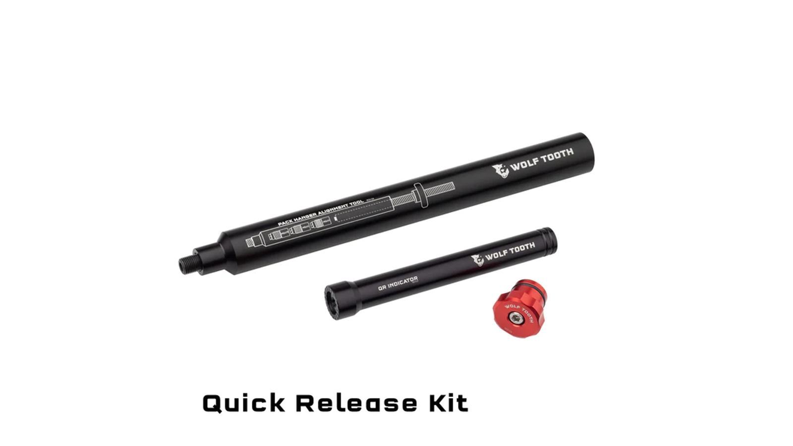 Wolf Tooth Pack Hanger Alignment Tool Reviews, Comparisons, Specs