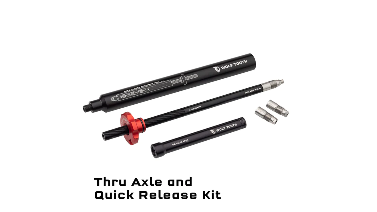 Wolf Tooth Pack Hanger Alignment Tool Reviews, Comparisons, Specs