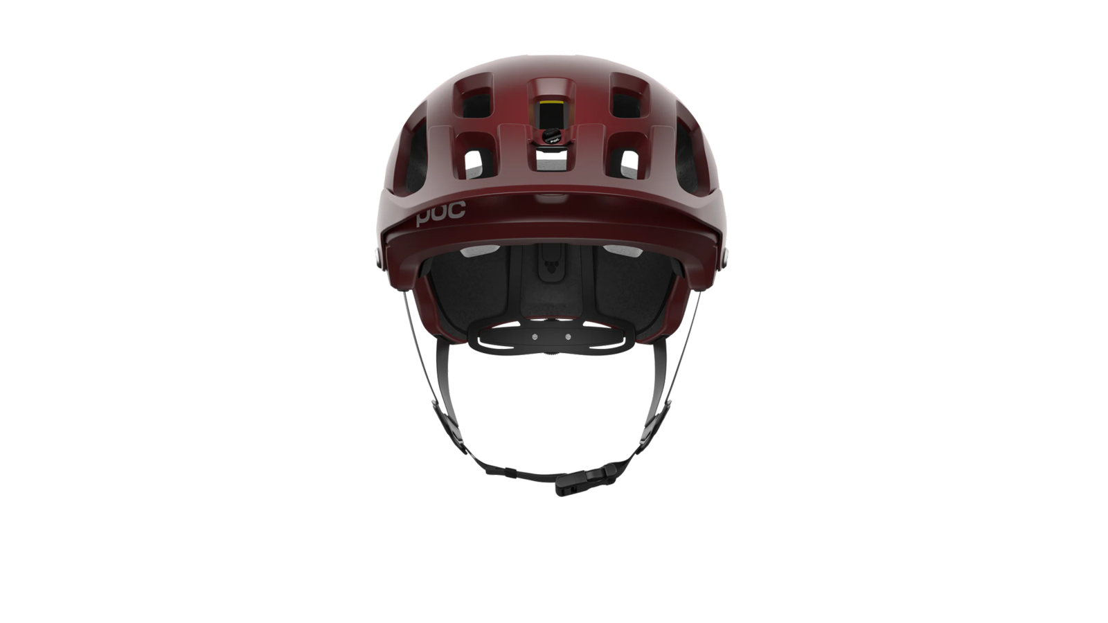 poc tectal red