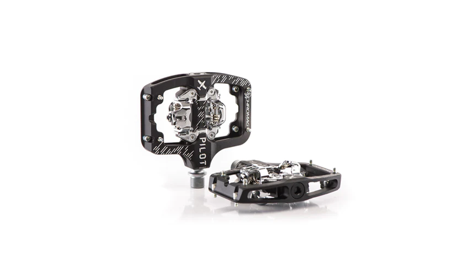 Chromag Pilot Clipless Pedal Reviews, Comparisons, Specs Clipless
