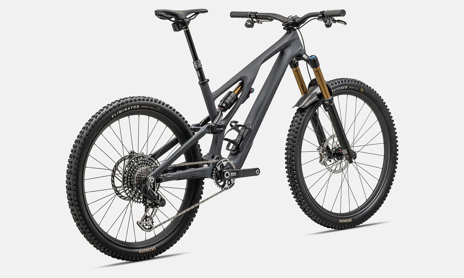 2024 Specialized Stumpjumper EVO SWorks Bike Reviews, Comparisons