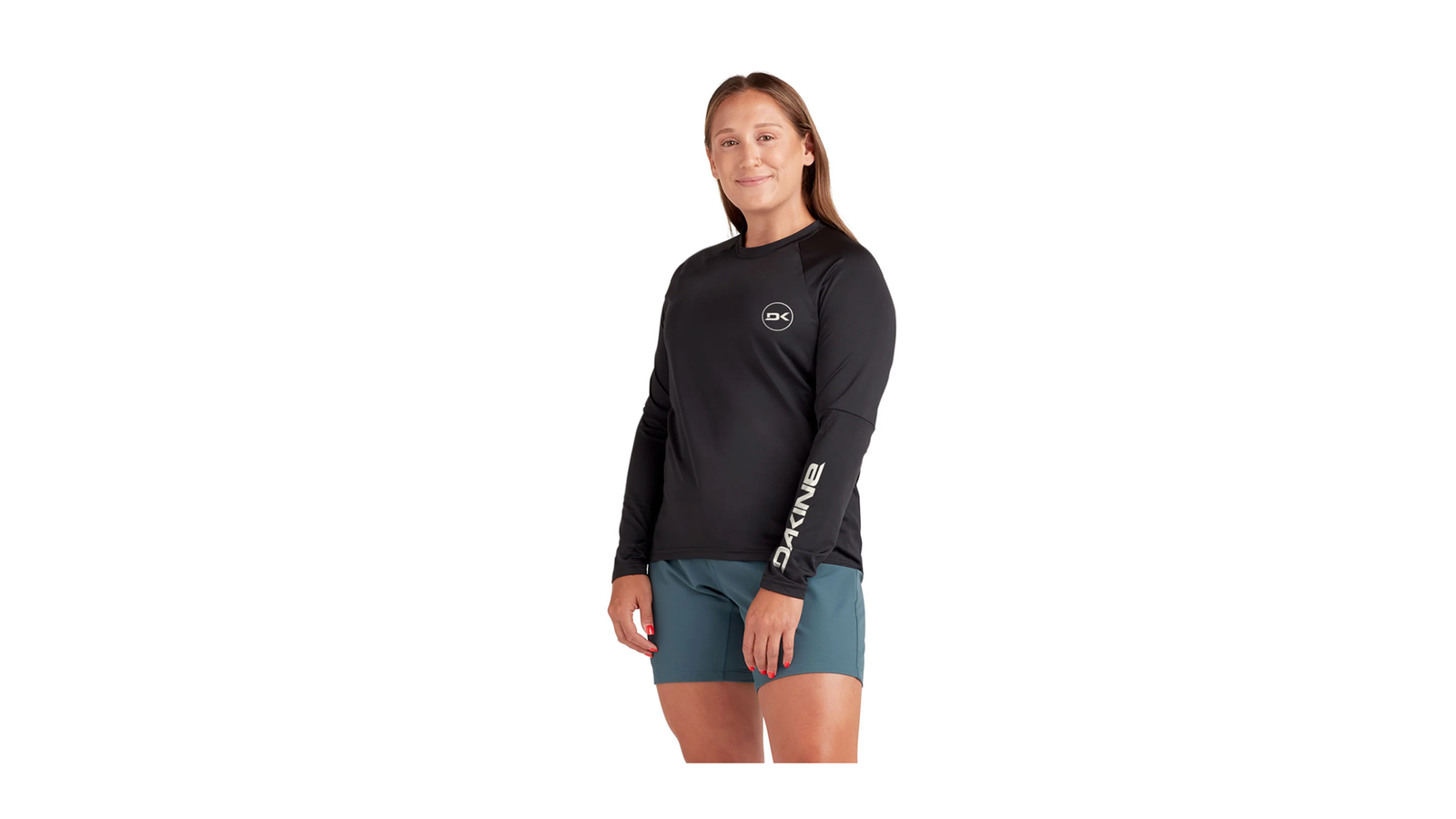 WOMEN SVECTRALSJERSEY-BLACK-W348