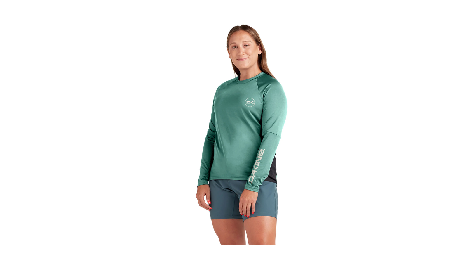 WOMEN SVECTRALSJERSEY-HORIZONBLU