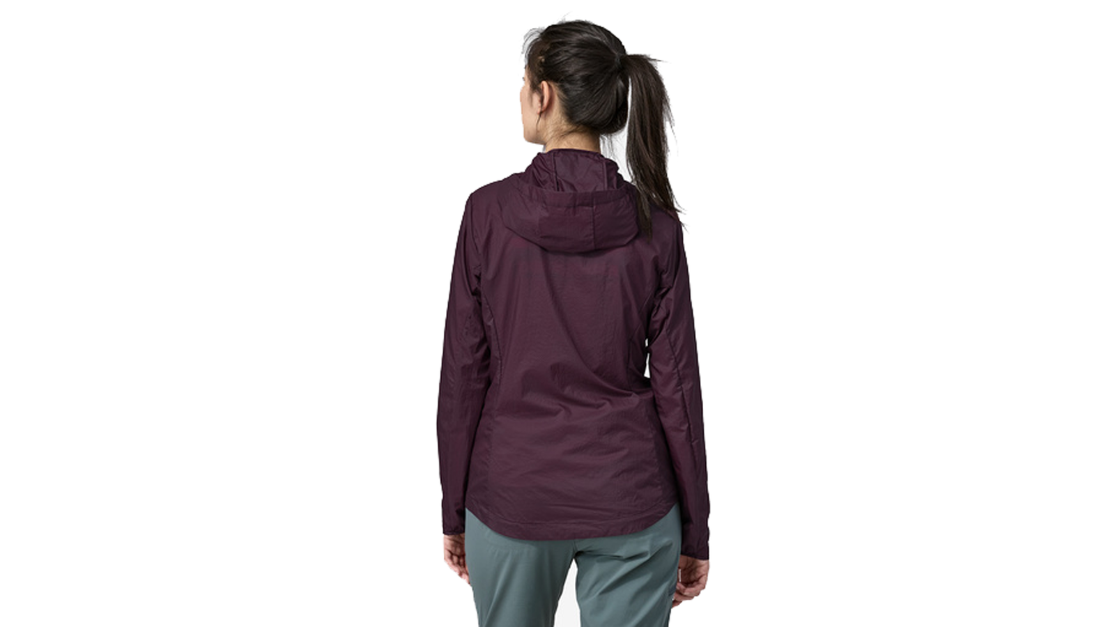 patagonia Women's Houdini Jacket M パープル W's Houdini® Jacket – Patagonia Worn Wear®