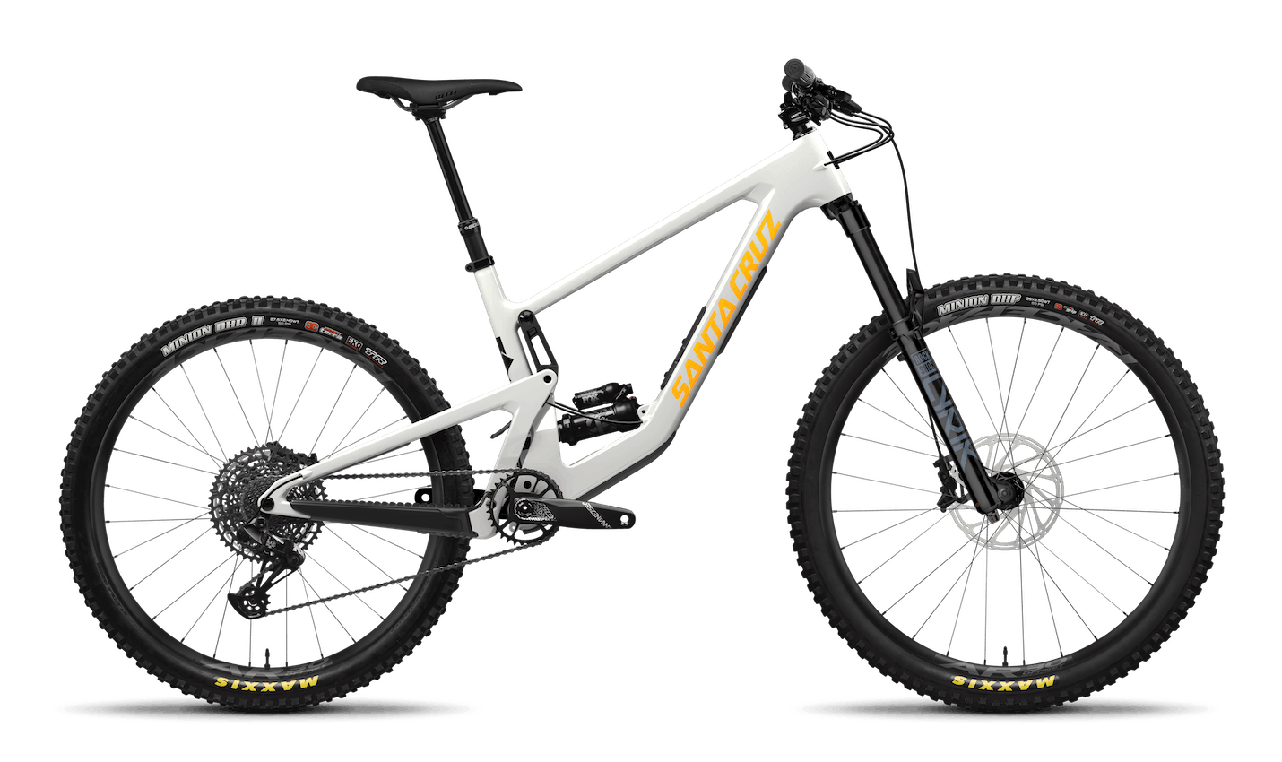2024 Santa Cruz Bronson R Carbon C Bike - Reviews