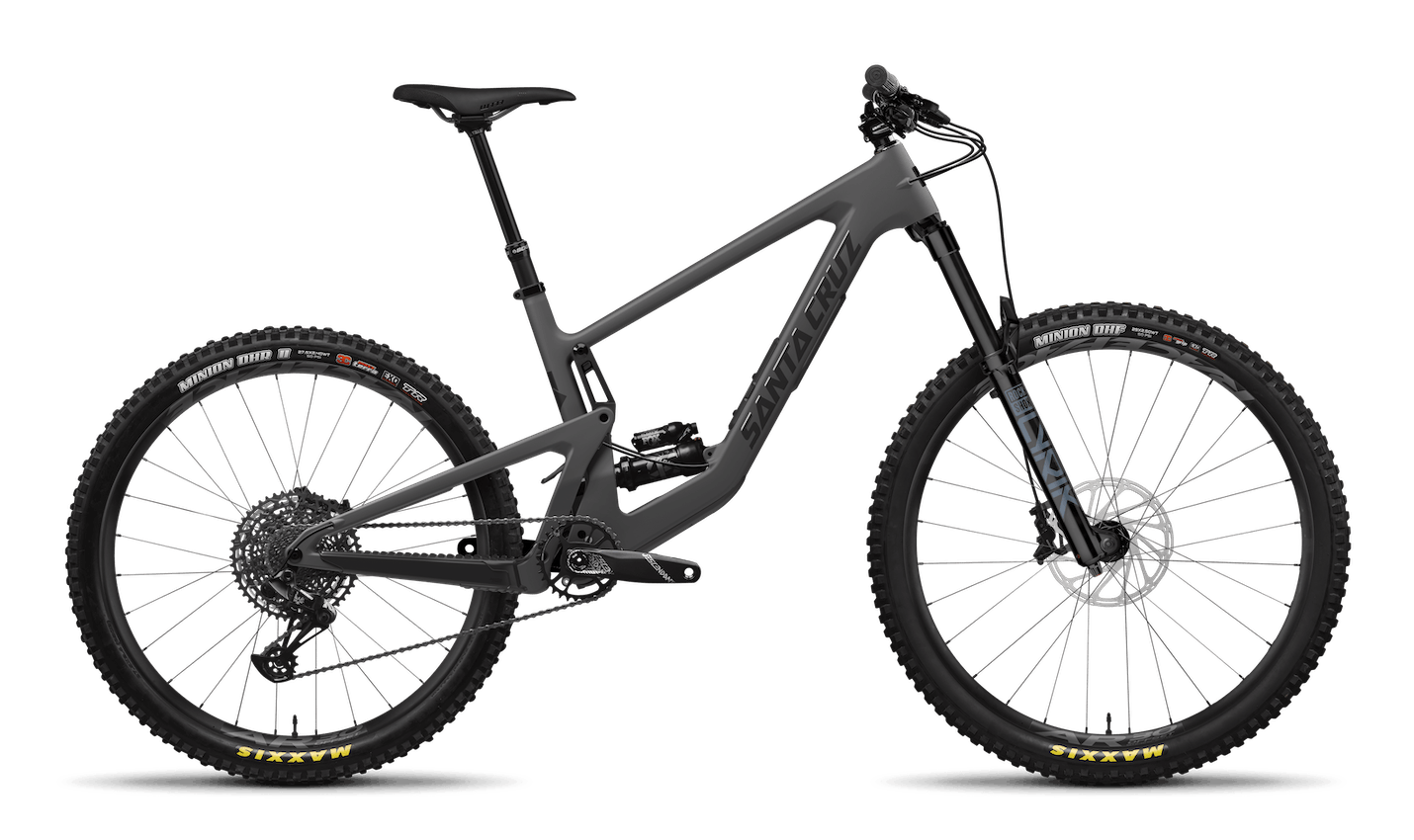 2024 Santa Cruz Bronson R Carbon C Bike - Reviews