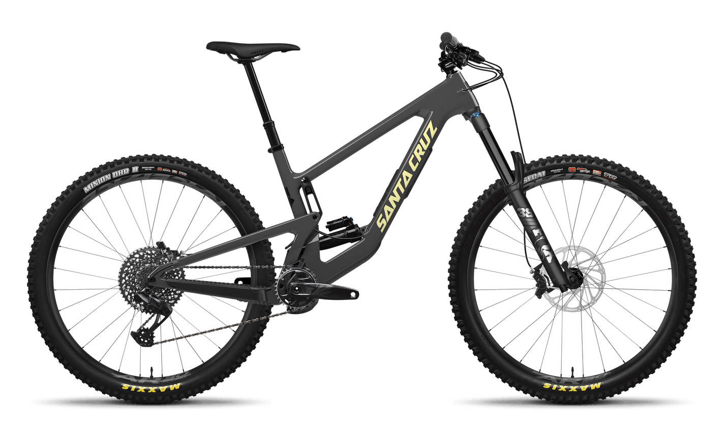 2024 Santa Cruz Megatower S Carbon C Bike - Reviews, Comparisons