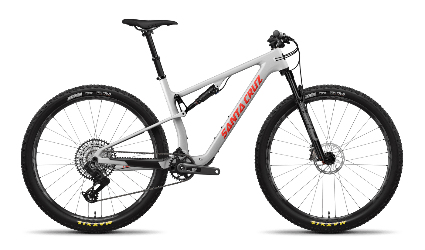 2024 Santa Cruz Blur GX AXS Carbon C Bike Reviews, Comparisons, Specs
