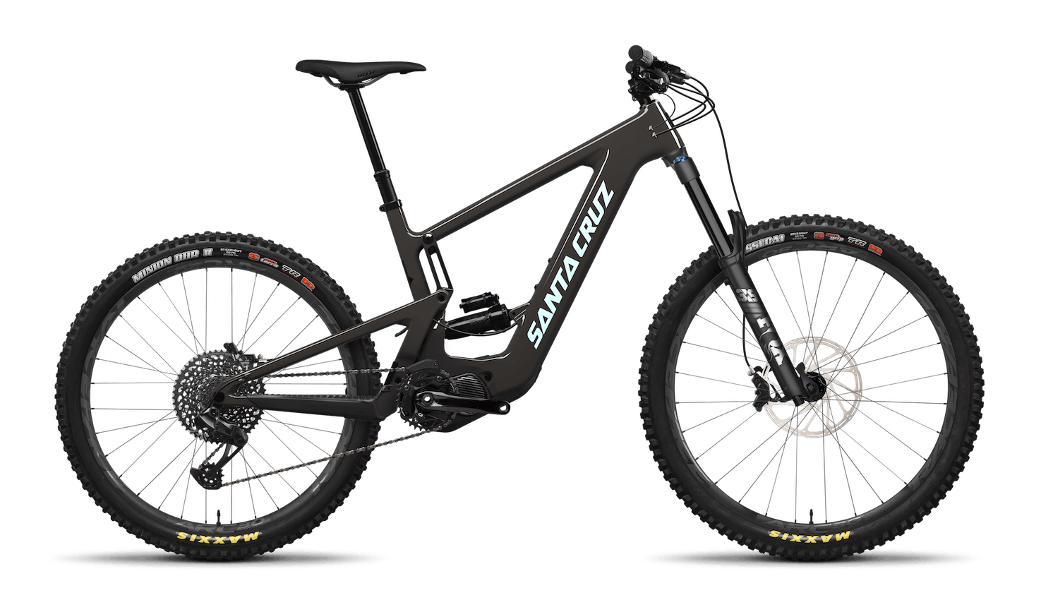 2024 Santa Cruz Bullit S Carbon CC E-Bike - Reviews, Comparisons