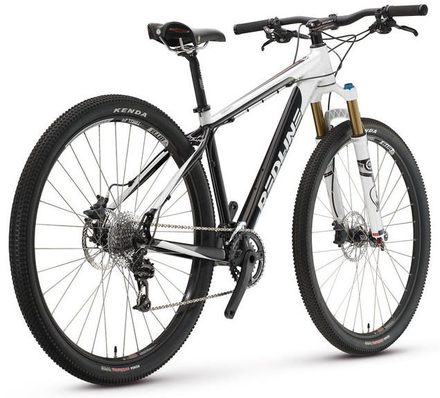 REDLINE レッドライン MTB ベルトドライブ 19インチ(Lサイズ) シングル