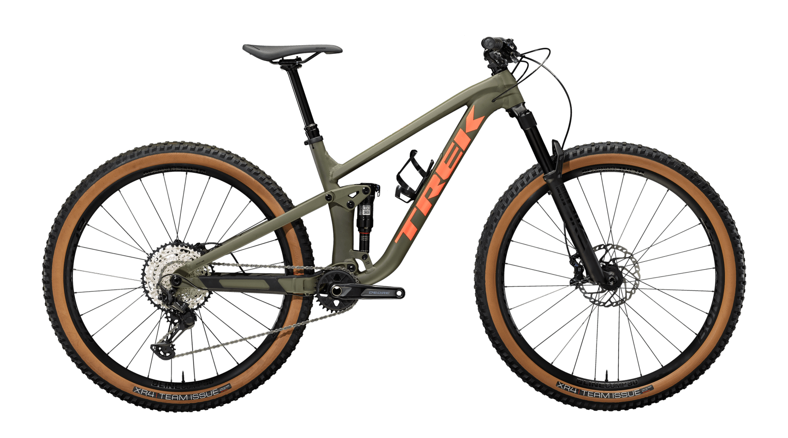2024 Trek Top Fuel 8 XT Bike - Reviews, Comparisons, Specs - Bikes