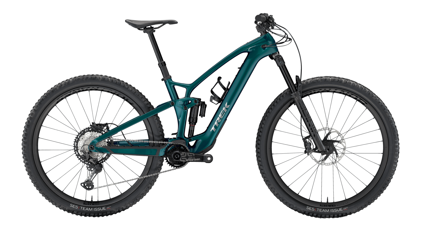 2024 Trek Fuel EXe 9.8 XT E-Bike - Reviews, Comparisons, Specs - E