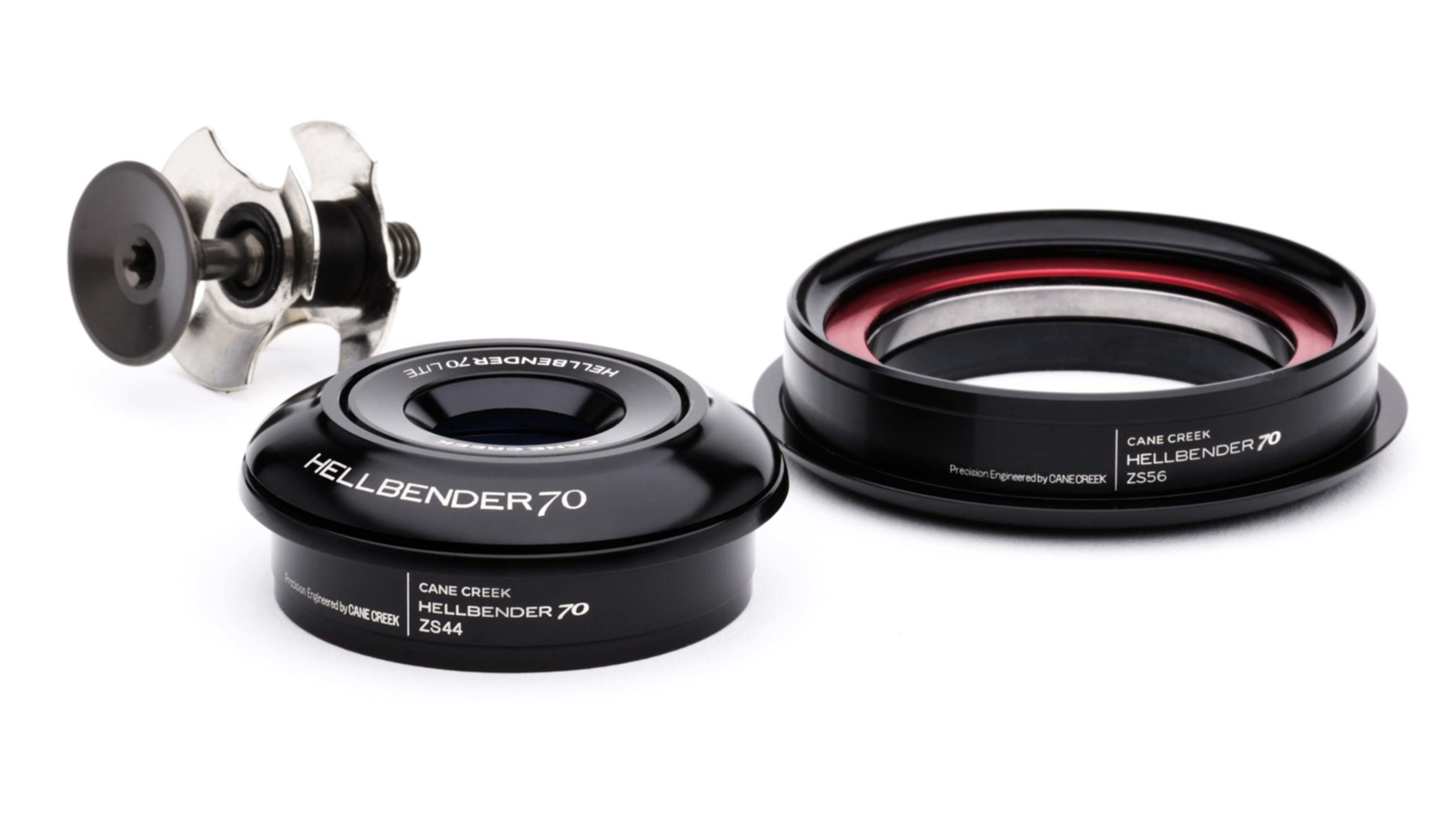 Hope Tapered Integral Headset (ZS44/28.6ZS56/40) Incl