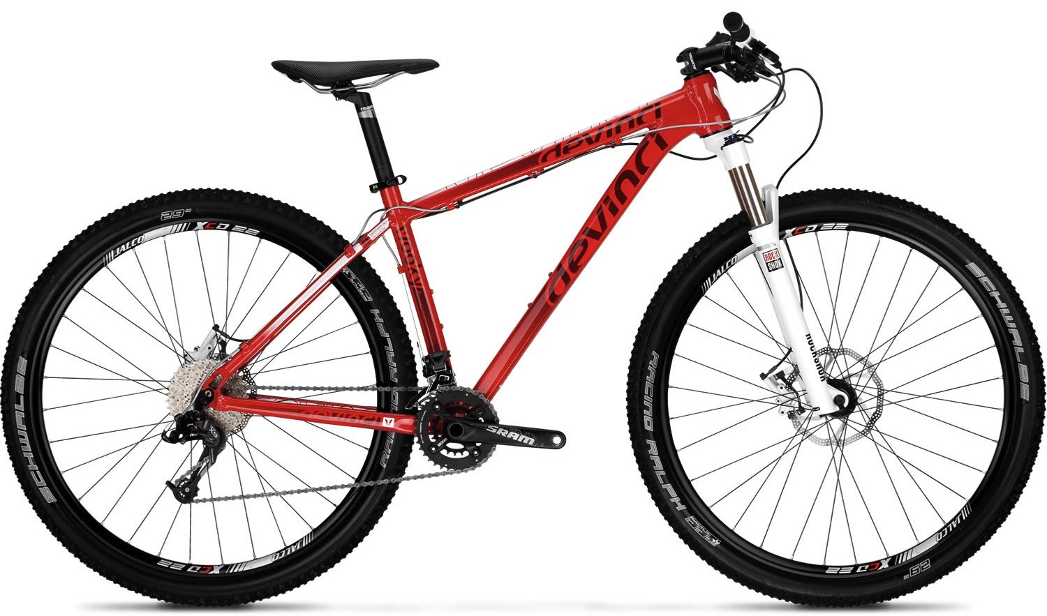2013 Devinci Wooky XP Bike - Reviews, Comparisons, Specs - Bikes