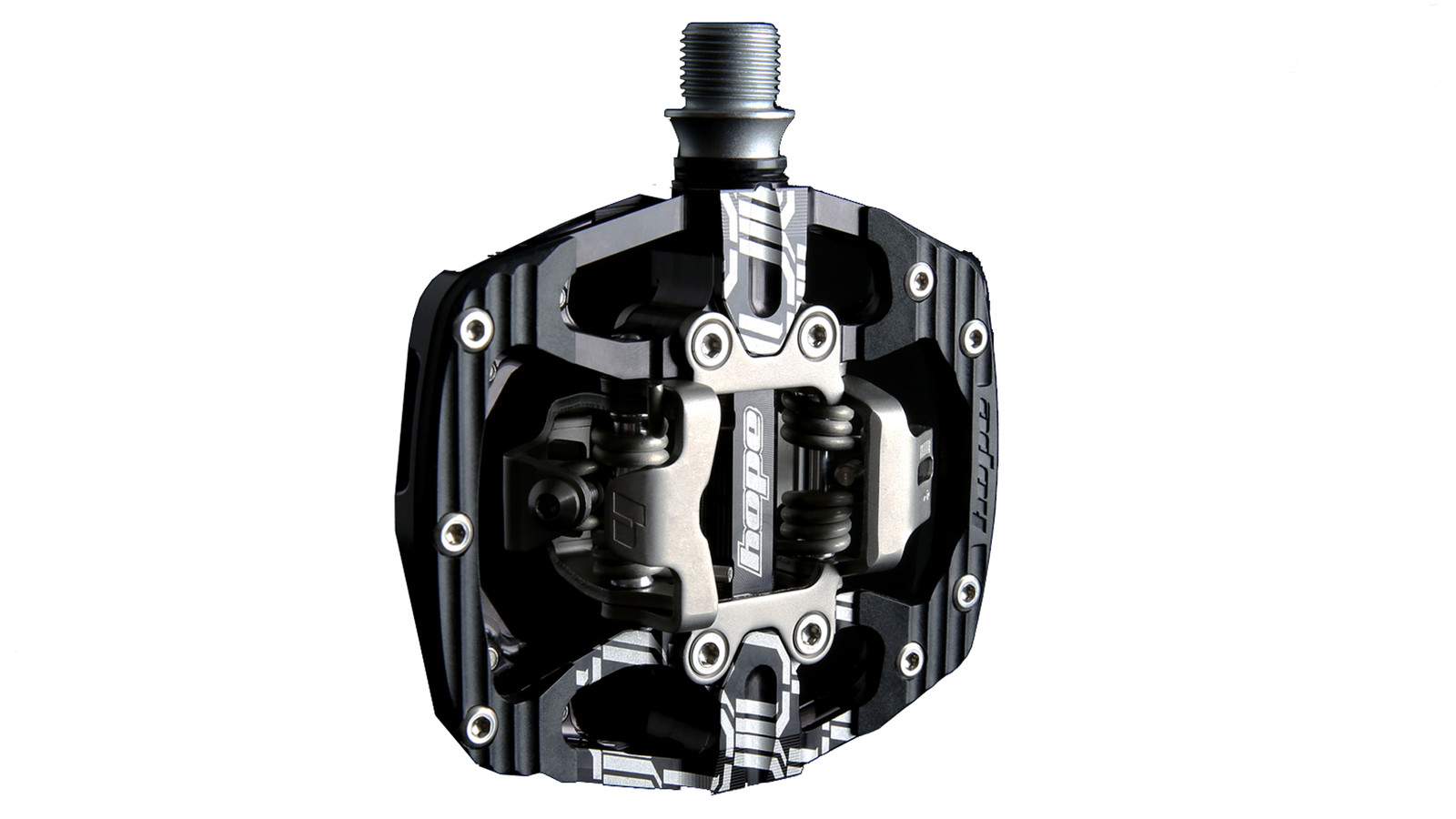 Hope Technology Union GC Clipless Pedal Reviews, Comparisons, Specs