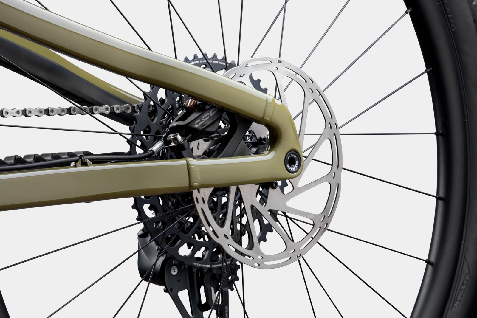Propain Tyee 6 AL Frame Reviews, Comparisons, Specs Frames Vital MTB