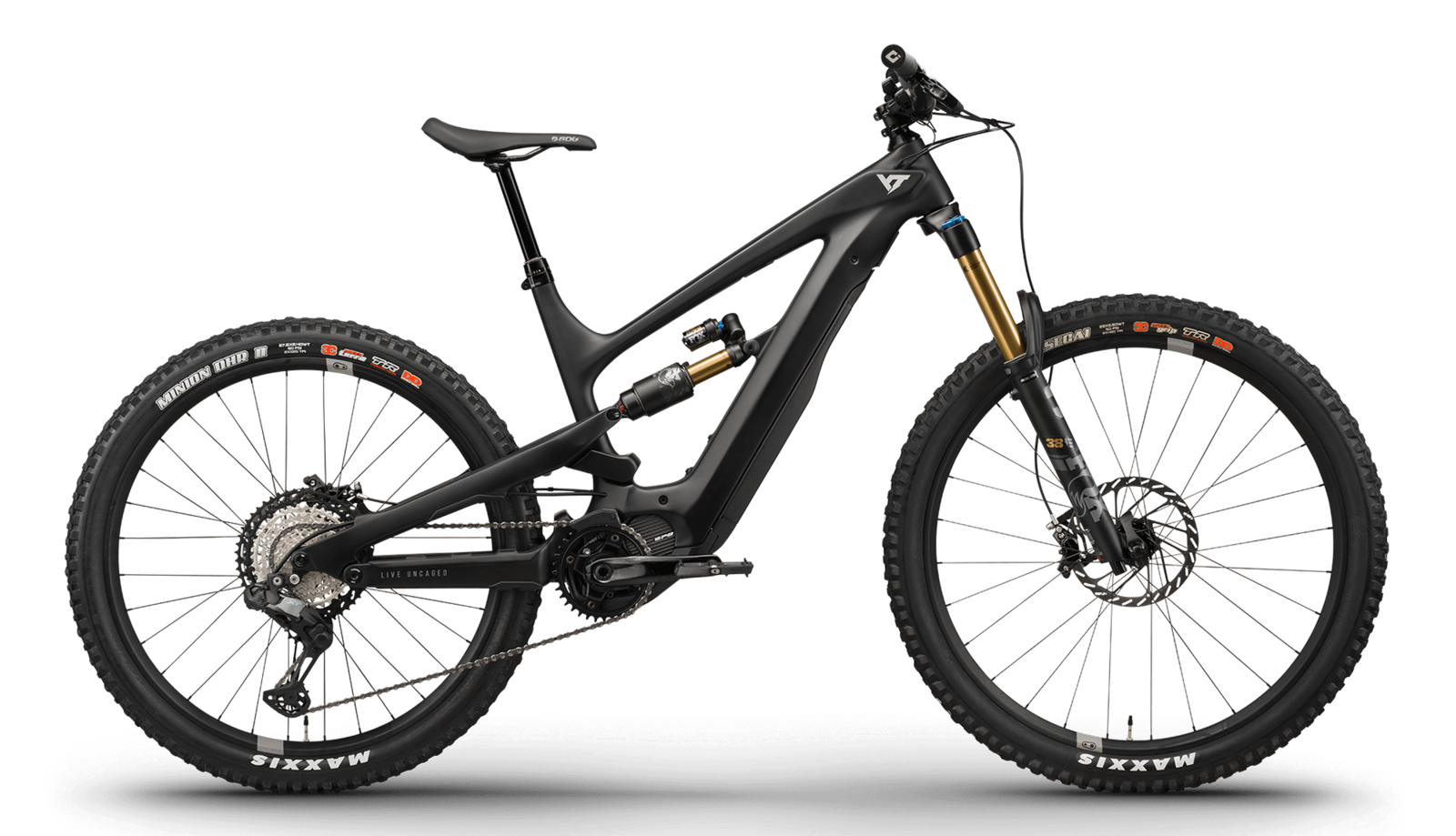 2024 YT Decoy MX Core 5 EBike Reviews, Comparisons, Specs EBikes