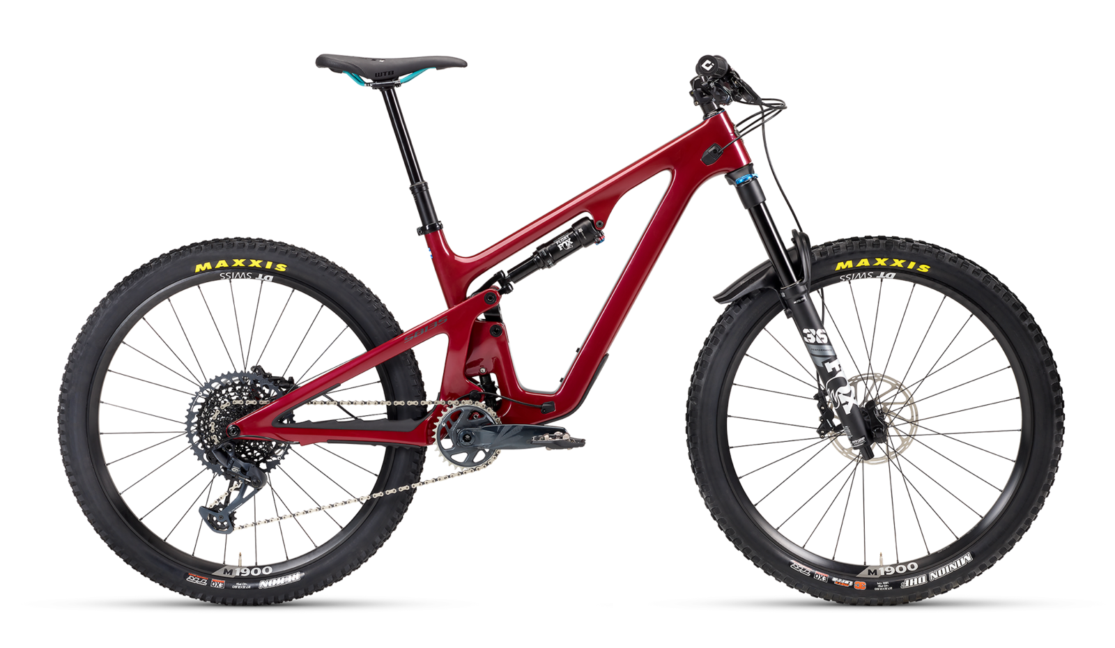 2024 Yeti SB135 C2 Bike - Reviews, Comparisons, Specs - Bikes - Vital MTB