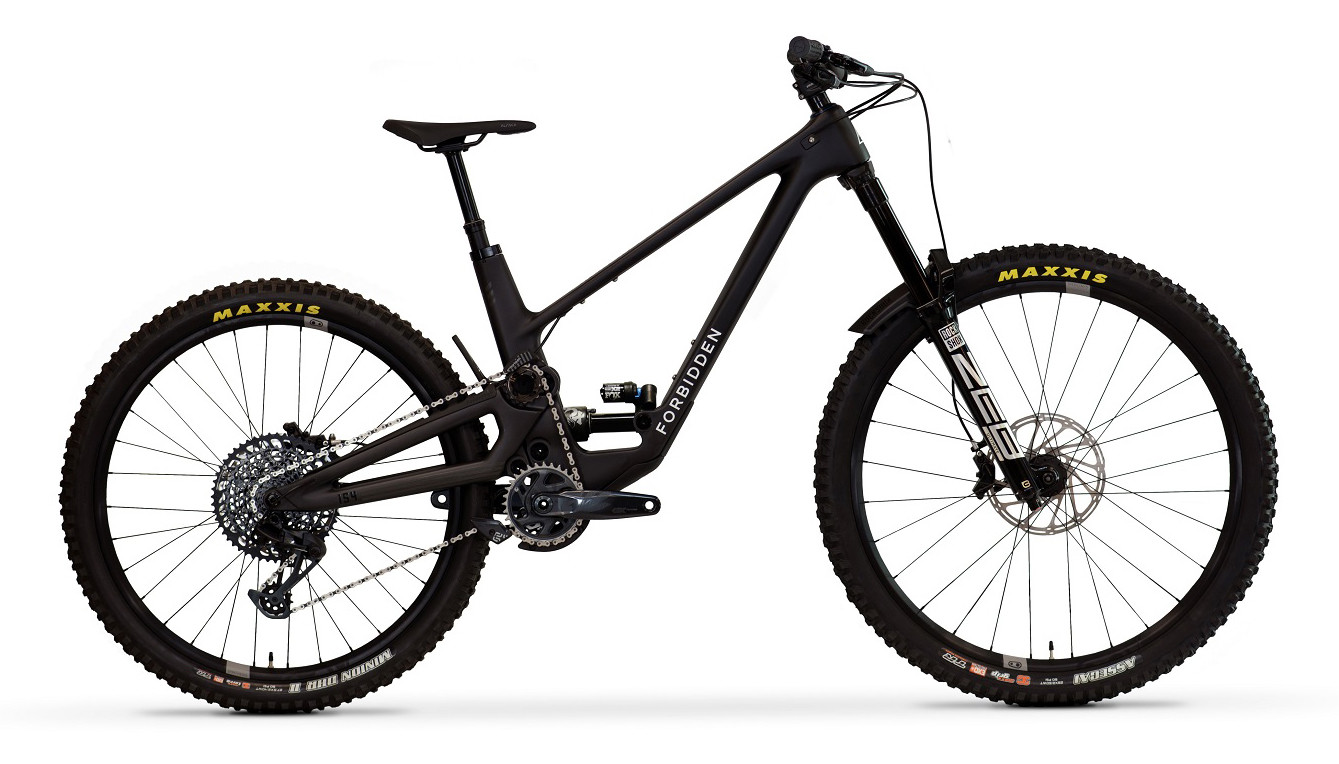 Dreadnought : Forbidden Bike Company