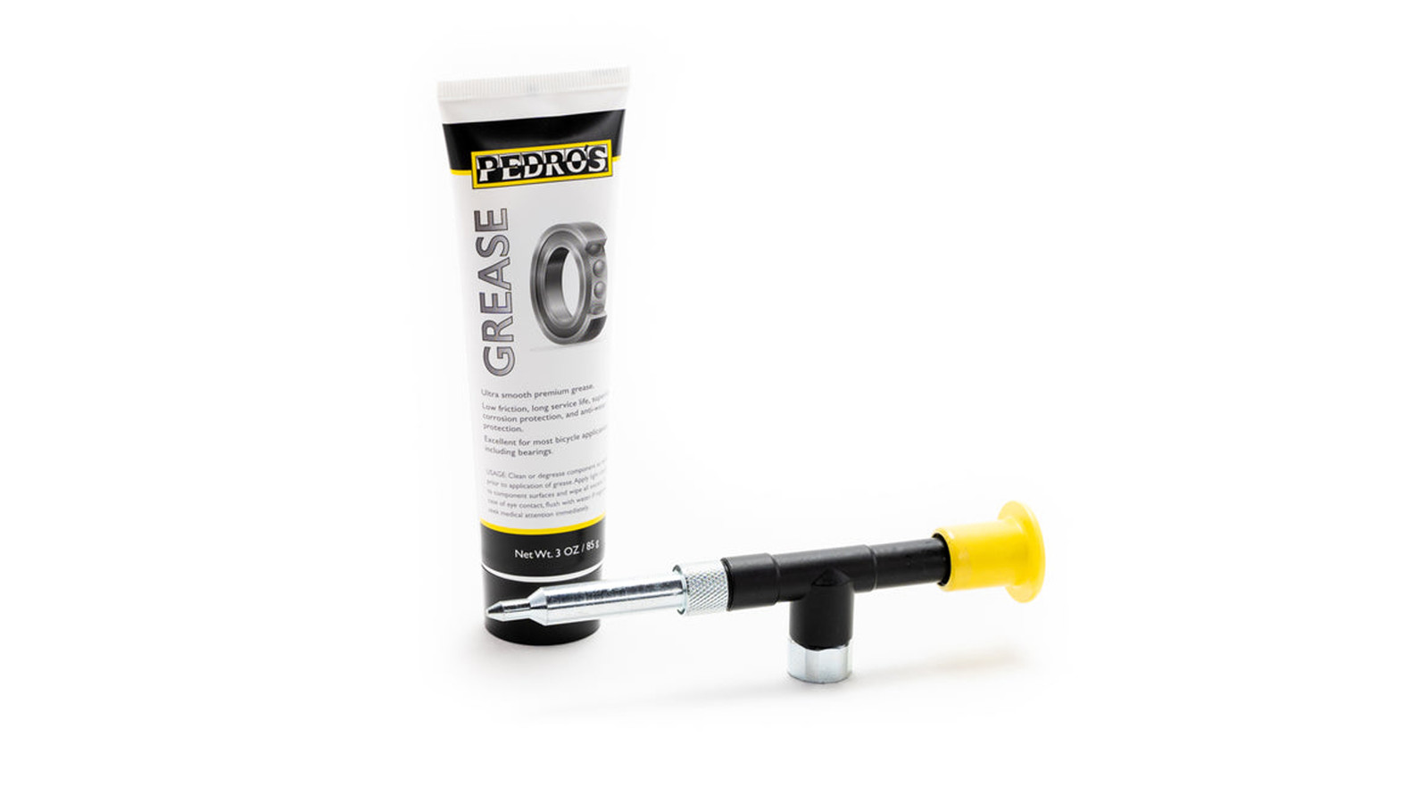 Pedro's Grease With Injector Kit Reviews, Comparisons, Specs Lubes