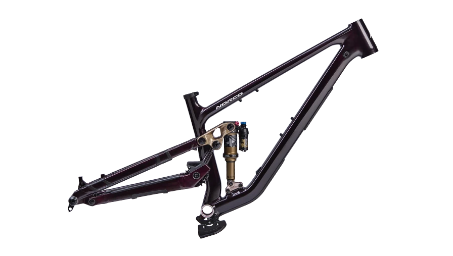 Norco Optic A Frame - Reviews, Comparisons, Specs - Frames - Vital MTB