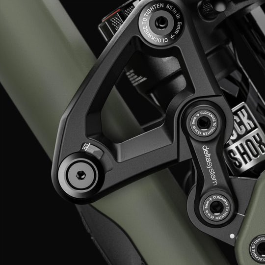 2024 Evil Offering LS GX Eagle Bike - Reviews, Comparisons