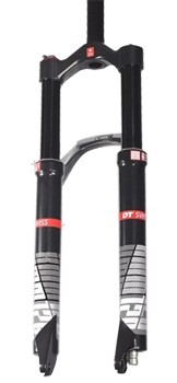 DT Swiss XMM ツインショット140mm 26 テーパー DT Swiss XMM 140 Twin Shot Fork - Reviews, Comparisons, Specs