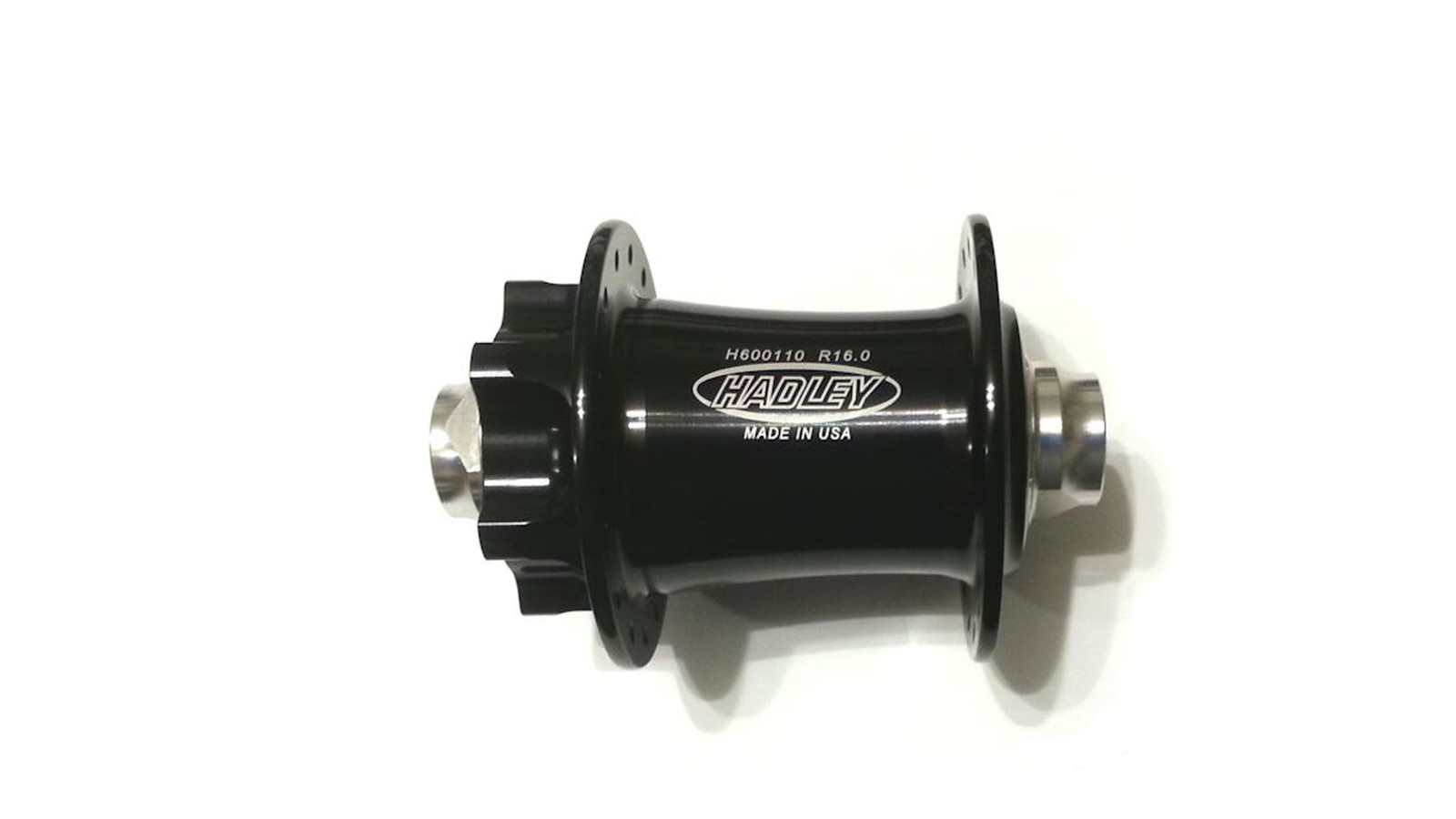 Hadley DH 15mm Front Hub Reviews, Comparisons, Specs Front Hubs