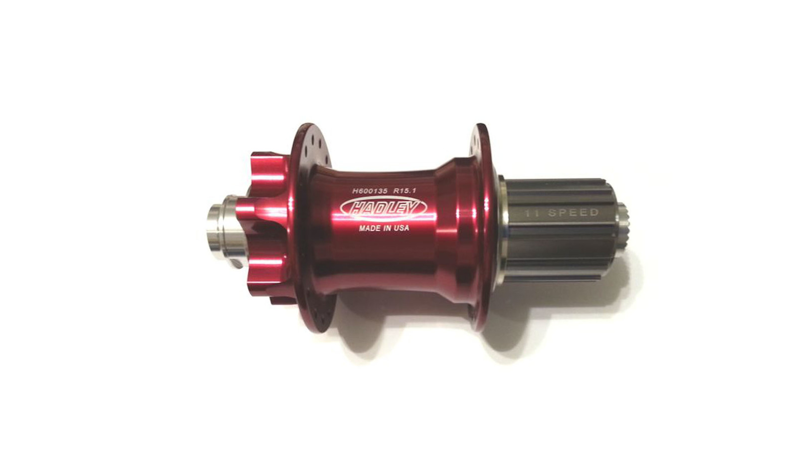 Hadley 135mm X 12mm Thru-Axle Rear Hub - Reviews, Comparisons