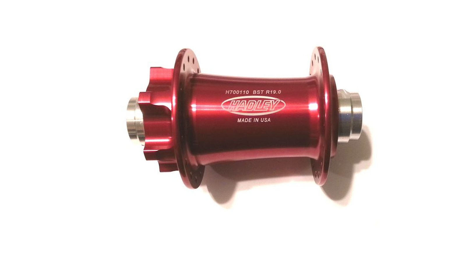 Hadley 110mm X 20mm Boost Front Hub Reviews, Comparisons, Specs