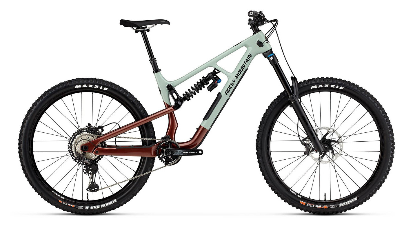 2024 Rocky Mountain Slayer C70 Shimano Bike - Reviews