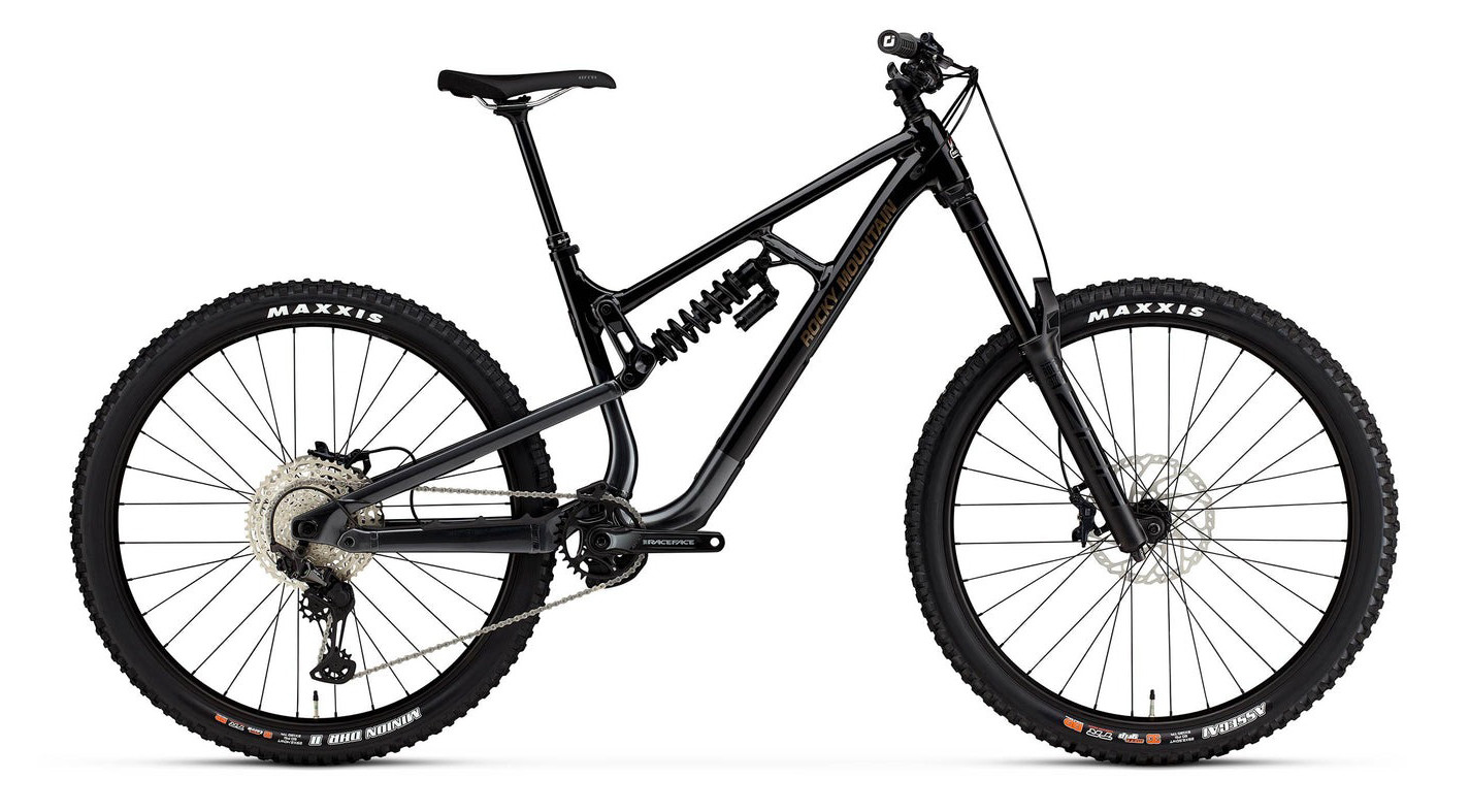rocky  2008 Rocky Mountain Bicycles Slayer SXC 50