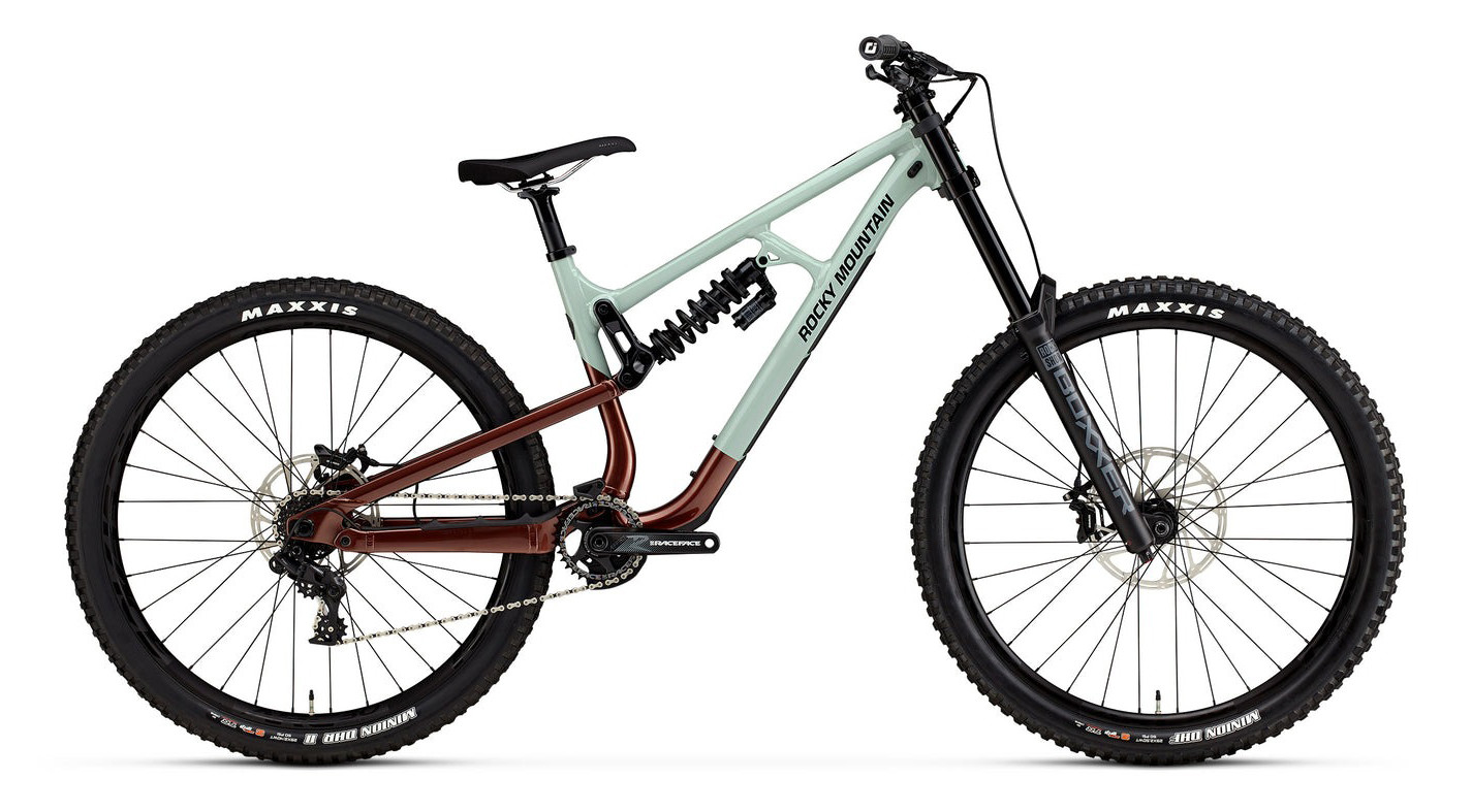 〈値下げ〉ROCKY MOUNTAIN slayer 27.5 M ダウンヒル 2020 Rocky Mountain Slayer Alloy 30 27.5 Bike - Reviews