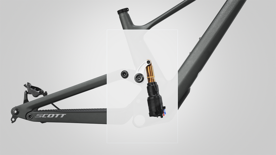 自転車本体 2024 GENIUS ST 910 medium 29er SCOTT Genius ST 910 Bike