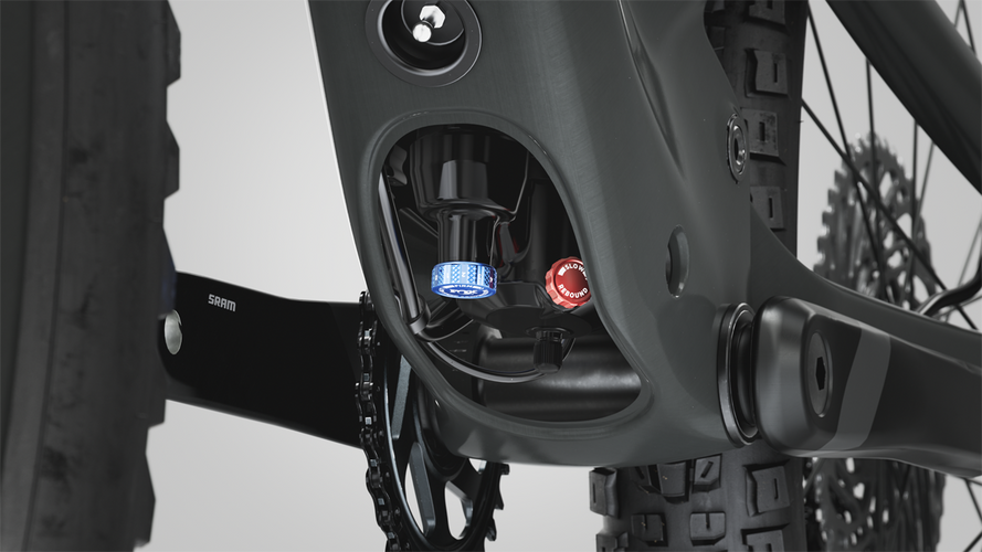 スコット　SCOTT G887/3HP  8'8'' 7line 2024 Scott Genius ST 910 TR Bike - Reviews, Comparisons, Specs