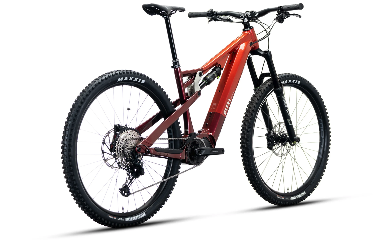 2024 Ari Wire Peak 2.0 Elite %28red%29