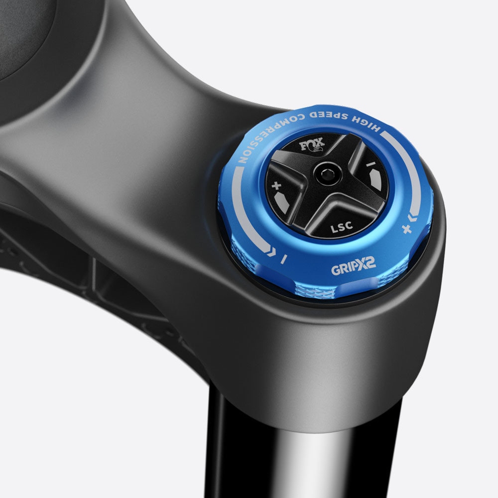 FOX 38 Performance Elite GRIP X2 Fork - Reviews, Comparisons